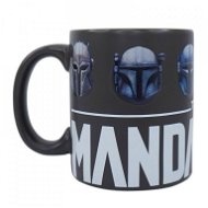 Star Wars Mandalorian – Logo – hrnček - Hrnček