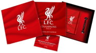 Liverpool FC – Gift set comprising a calendar, diary and pens for 2027 - Wall Calendar