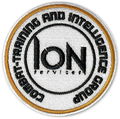 Arma ION Velcro Patch