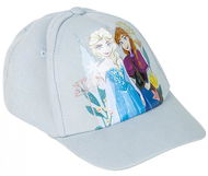 Disney: Frozen Anna & Elsa - dětská baseballová kšiltovka - Kšiltovka