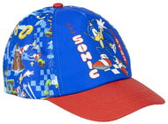 Sonic The Hedgehog: Retro Game - dětská baseballová kšiltovka - Kšiltovka