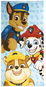 Paw Patrol: Team - osuška - Dětská osuška