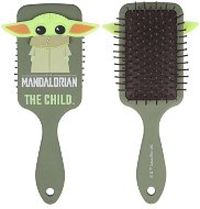 Star Wars The Mandalorian: Baby Yoda - kartáč - Hair Brush