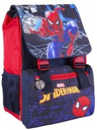 Marvel Spiderman: Go Hero! - školní batoh - School Backpack