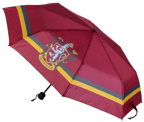 Harry Potter: Gryffindor - skládací deštník - Deštník - Hlavní obrázek