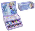 Disney Frozen: Go With Your Heart - kreativní kufřík