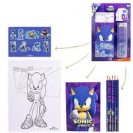 Sonic Prime - kreativní set - Kreativní sada