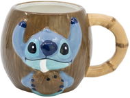 Lilo and Stitch - Stitch Kokos - 3D Tasse - Tasse