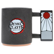 Demon Slayer - 3D Hrnek - Hrnek