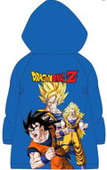 E plus M Dragon Ball cape blue 7-8 - Raincoat
