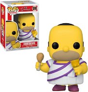 Funko POP! The Simpsons - Obeseus the Wide - Figur