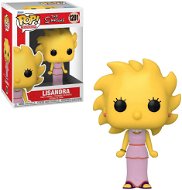 Funko POP! The Simpsons - Lisandra - Figur