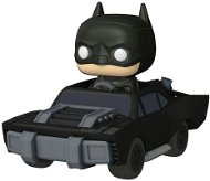 Funko POP! Rides – Batman in Batmobile (Super Deluxe) - Figúrka