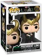 Funko POP! Loki - President Loki (Bobble-head) - Figur