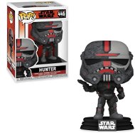 Figúrka Funko POP! Star Wars The Bad Batch – Hunter - Figurka