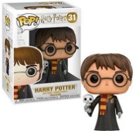 Funko POP! Harry Potter - Harry mit Hedwig - Figur
