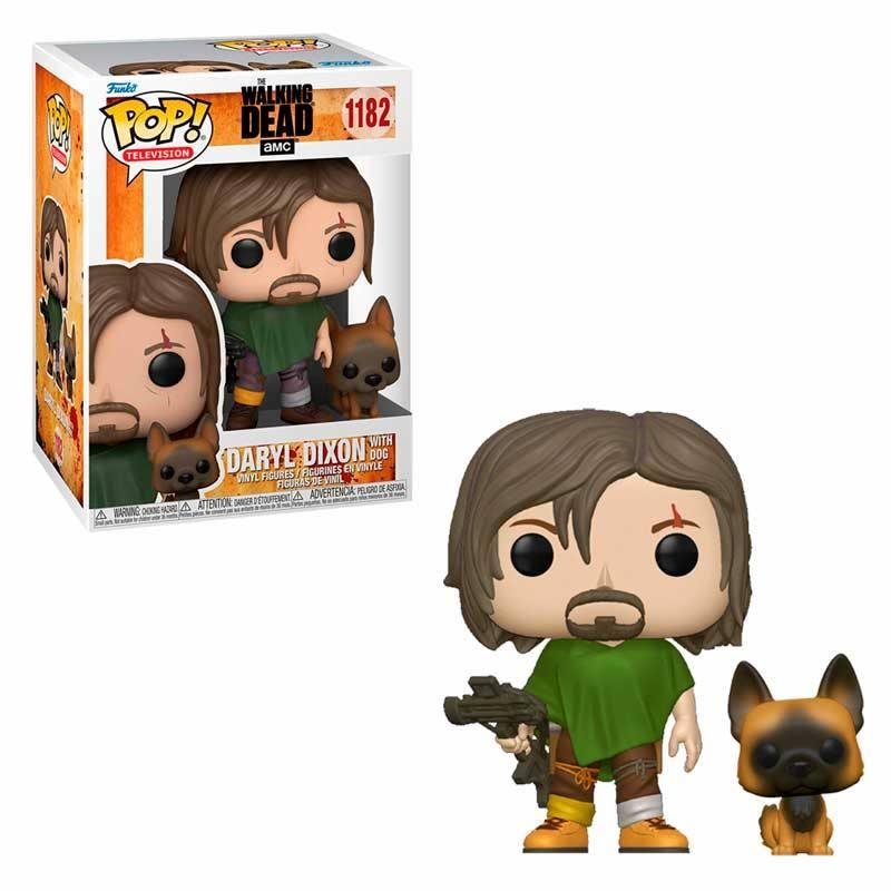 Funko daryl hot sale