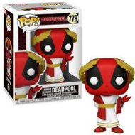Funko POP! Deadpool 30th Anniversary – Roman Senator Deadpool - Figúrka