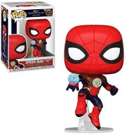 Funko POP! Spider-Man No Way Home - Spiderman in Integrated Suit (Bobble-head) - Figur