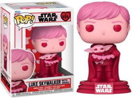 Funko POP! Valentines Star Wars - Luke and Grogu (Bobble-Head) - Figur