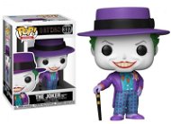Funko POP! DC Heroes - The Joker With Hat - Figure