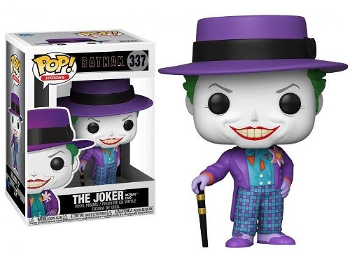 Funko Pop! Classics The Joker Funko 25th Anniversary DC Comics The Joker  889698688840