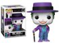 Funko POP! DC Heroes - The Joker With Hat - Figure