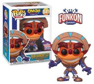 Funko POP! Crash Bandicoot 4 – Crash Bandicoot in Mask Armor (Limited Edition) - Figúrka