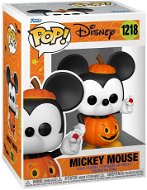 Funko POP! Disney - Mickey TrickorTreat - Figur