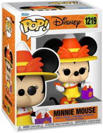 Funko POP! Disney - Minnie TrickorTreat - Figura