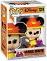 Funko POP! Disney - Minnie TrickorTreat - Figura
