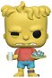 Figur Funko POP! Simpsons - Twin Bart - Figurka