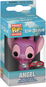 Funko POP! Keychain Lilo & Stitch- Angel (DGLT) - Figurka