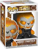 Funko POP! Marvel Infinity Warps - Ghost Panther - Figúrka