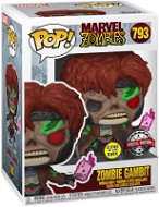 Funko POP! Marvel Marvel Zombies S2 - Gambit(GW) - Figure