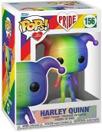 Funko POP! DC Pride - Harley Quinn - Figur