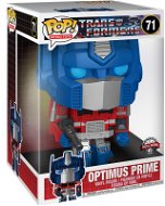 Funko POP! Jumbo Transformers S1 - Optimus Prime - Figúrka