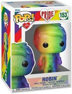 Funko POP! DC Pride - Robin - Figura