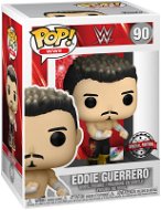 Funko POP! WWE S12 WrestleMania Eddie Guerrero w/Pin - Figure