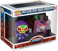 Funko POP! Town MOTU- Snake Mountain w/Skeletor