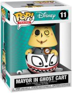 Funko POP! Disney NBC Train- Mayor in Ghost Cart - Figure