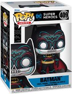 Funko POP! Heroes Dia De Los DC- Batman - Figure