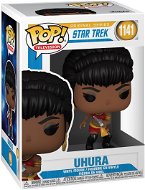 Funko POP! TV Star Trek Original S1 - Uhura (Mirror Mirror Outfit) - Figúrka