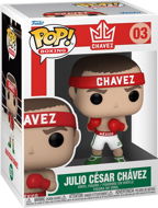 Funko POP! Boxing Julio César Chávez - Figure
