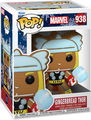 Funko POP! Marvel Holiday Gingerbread Thor