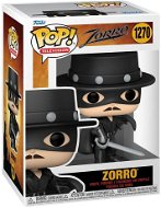 Funko POP! Zorro Anniversary – Zorro - Figúrka