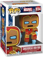Funko POP! Marvel Holiday- Iron Man - Figure