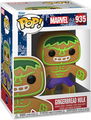 Funko POP! Marvel Holiday- Hulk