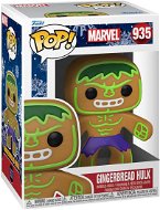 Funko POP! Marvel Holiday- Hulk - Figure