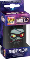 Funko POP! Keychain Marvel What If S2 - Zombie Falcon - Figúrka